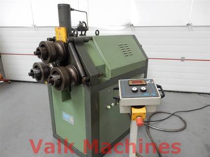 Section bendingmachine Saf Curvatrici