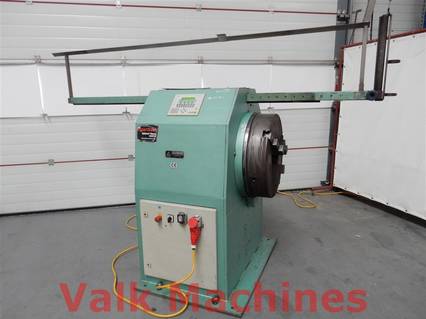 Pipe cutting machine Kirstler