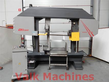 Bandsaw Bomar ø820 mm