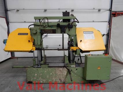 Bandsaw Behringer ø420 mm